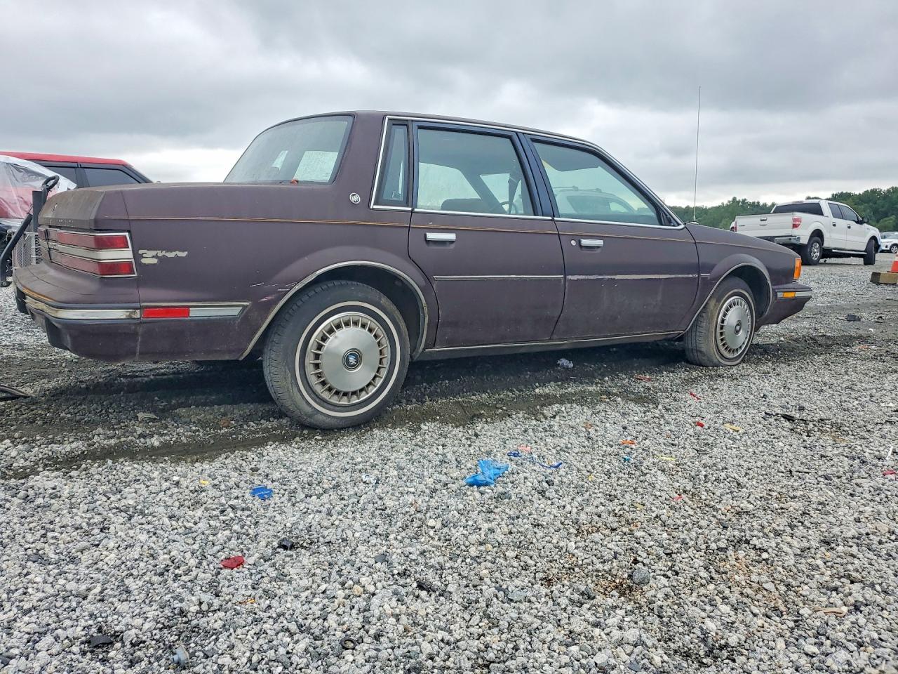 1987 BUICK CENTURY