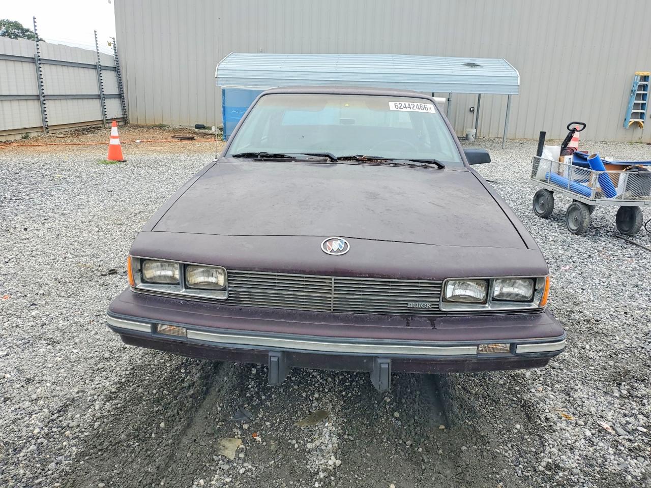 1987 BUICK CENTURY