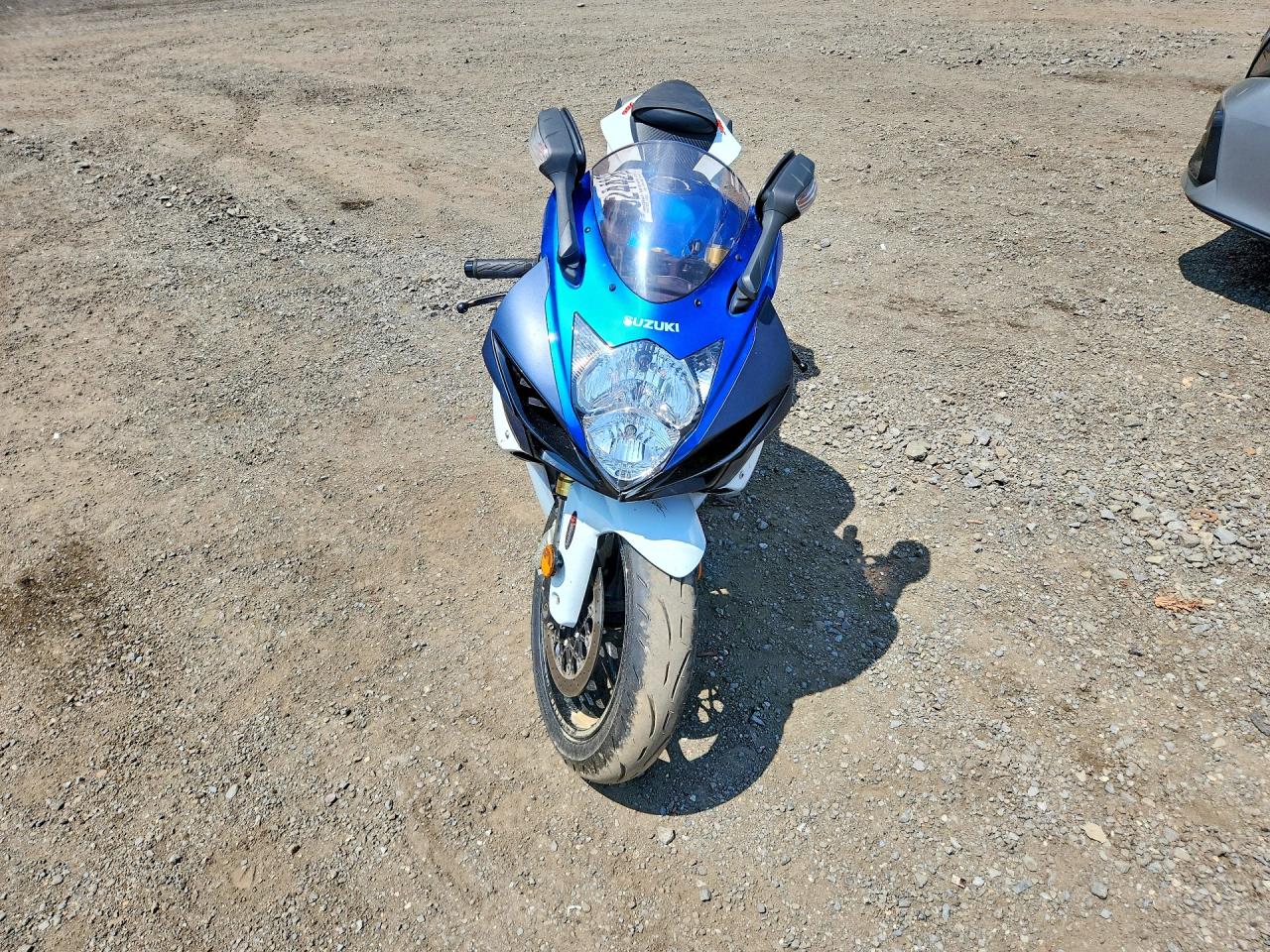 2012 SUZUKI GSX750