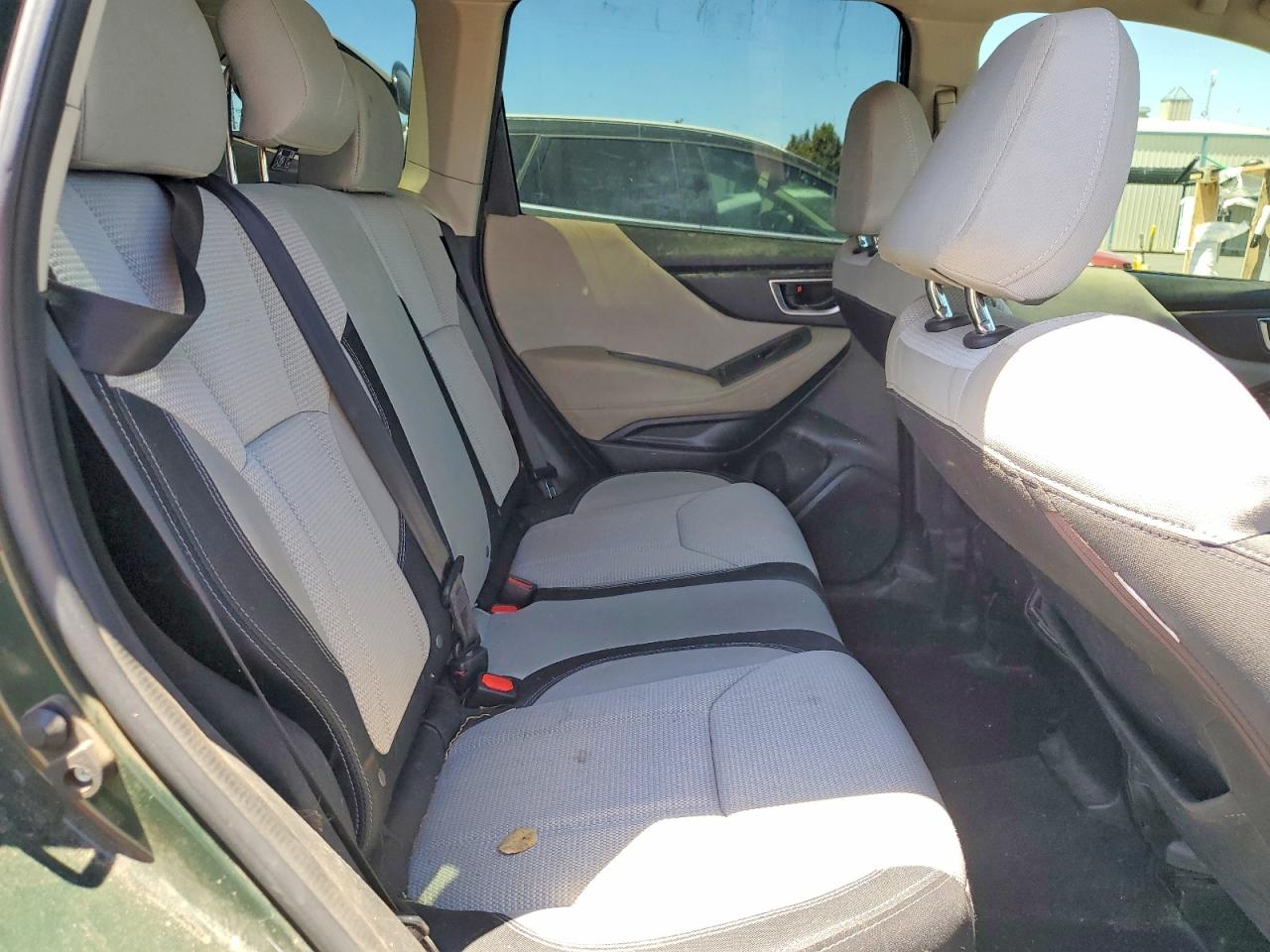 2022 SUBARU FORESTER