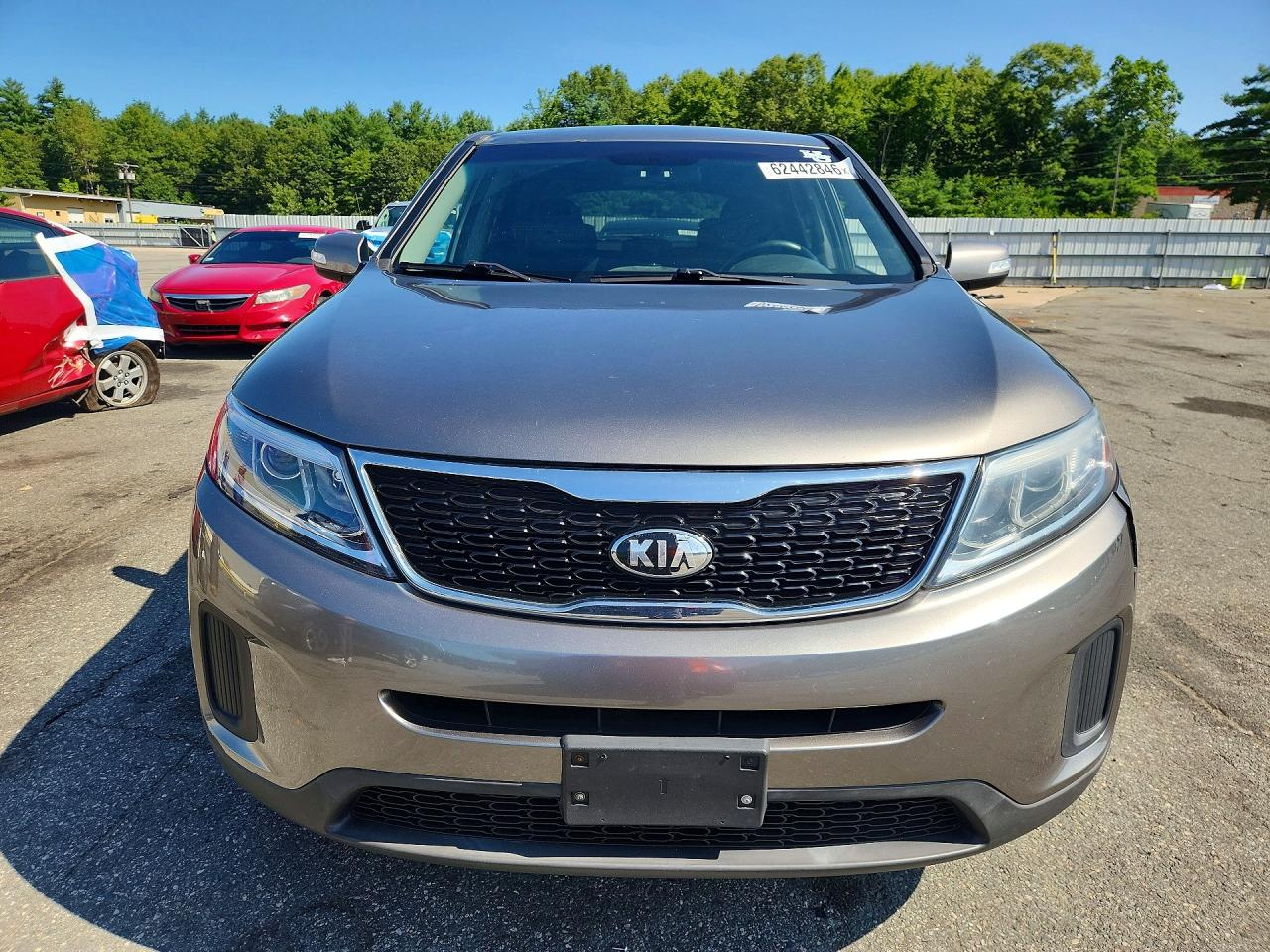 2015 KIA SORENTO