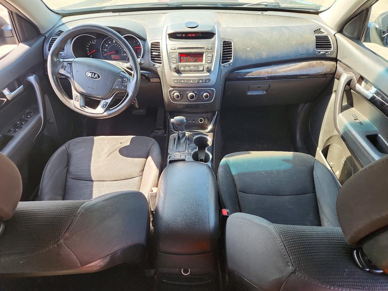 2015 KIA SORENTO