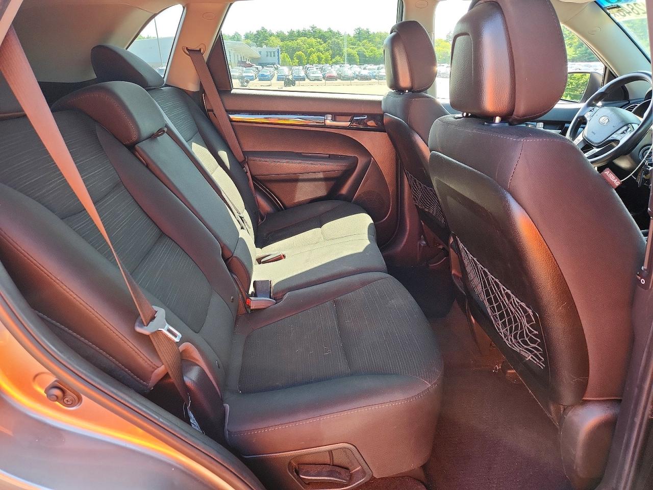 2015 KIA SORENTO
