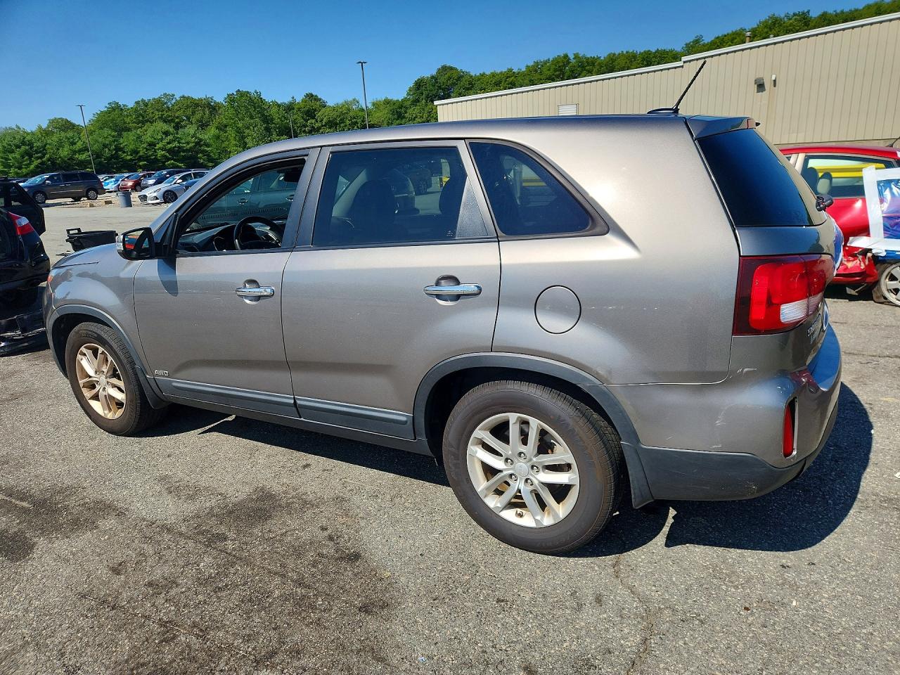 2015 KIA SORENTO