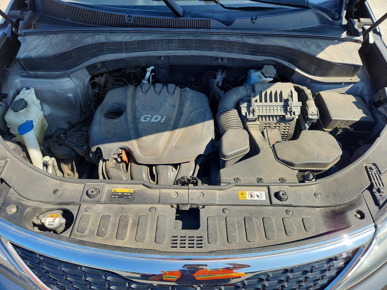 2015 KIA SORENTO