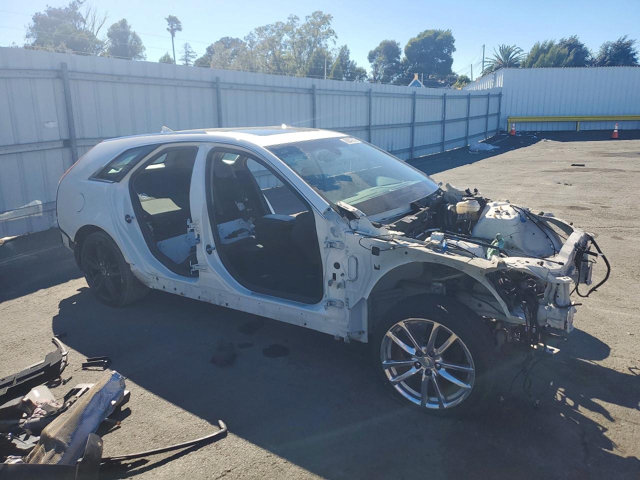 2014 CADILLAC CTS
