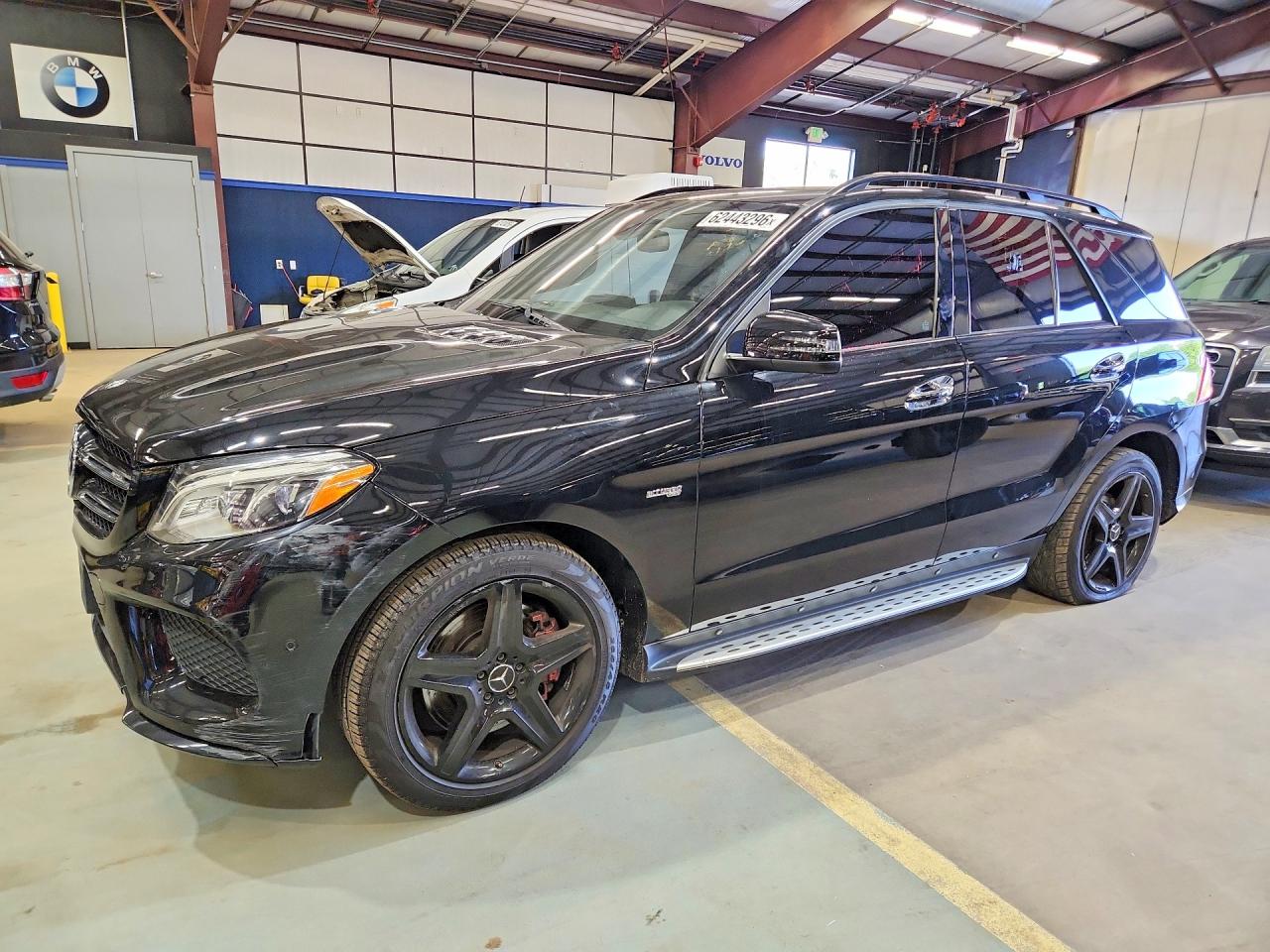 2017 MERCEDES-BENZ GLE-CLASS