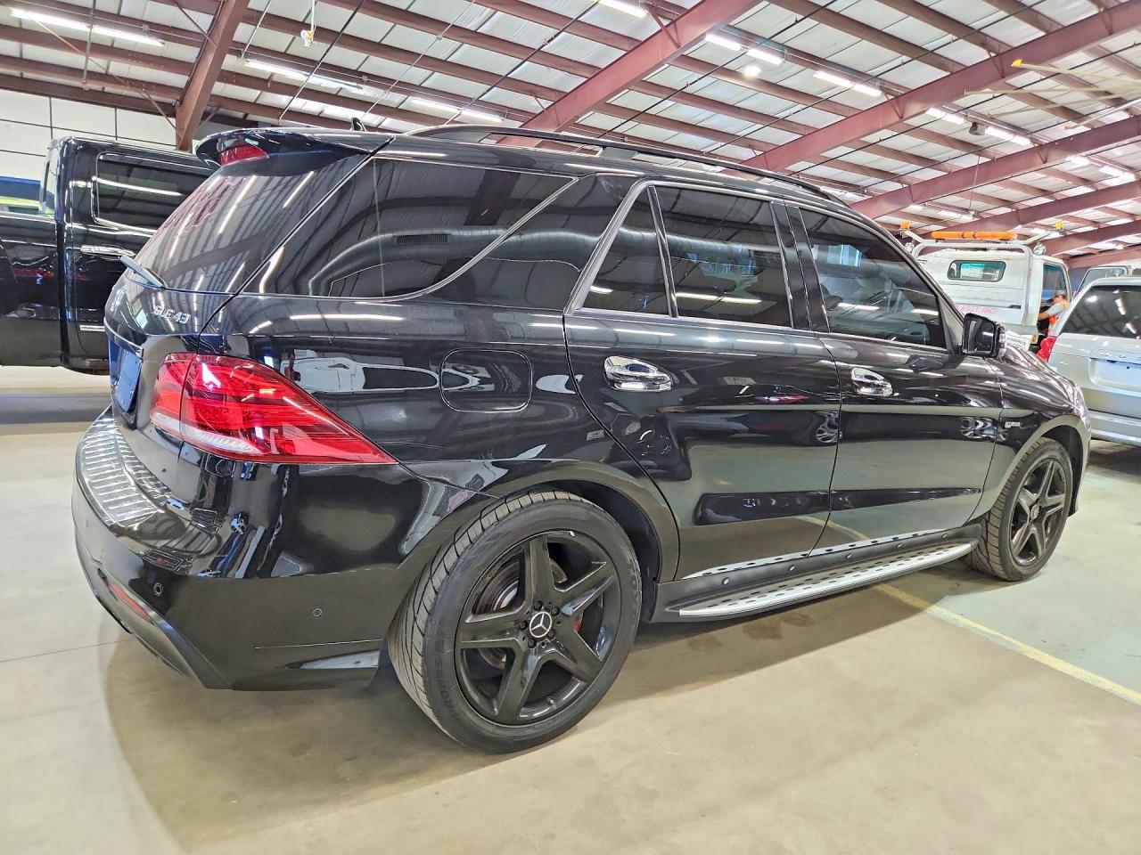 2017 MERCEDES-BENZ GLE-CLASS