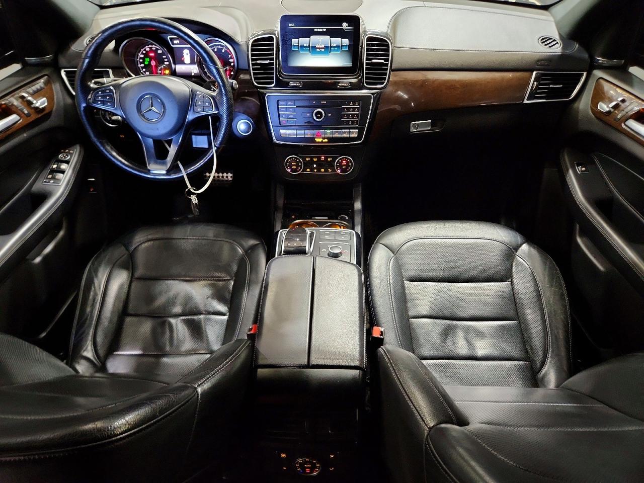 2017 MERCEDES-BENZ GLE-CLASS