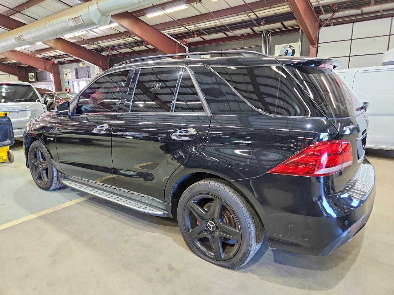 2017 MERCEDES-BENZ GLE-CLASS
