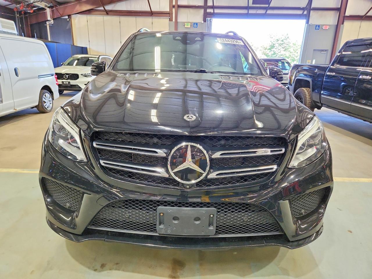 2017 MERCEDES-BENZ GLE-CLASS
