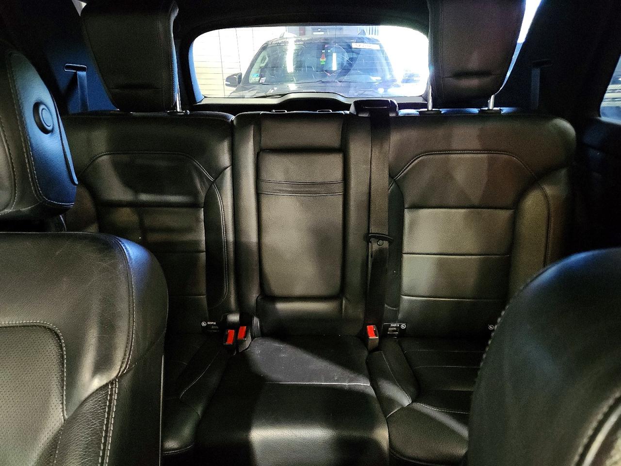 2017 MERCEDES-BENZ GLE-CLASS