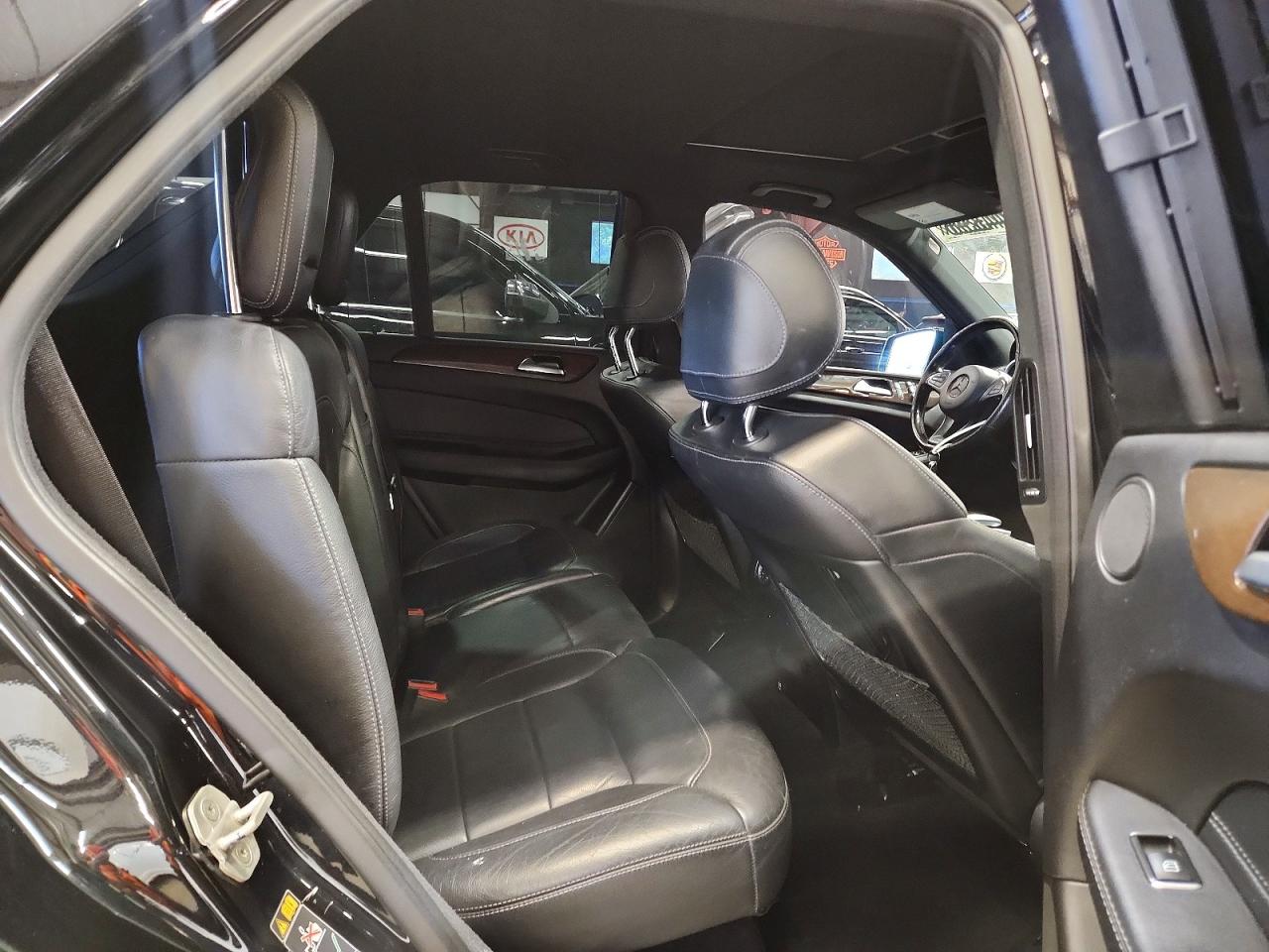 2017 MERCEDES-BENZ GLE-CLASS