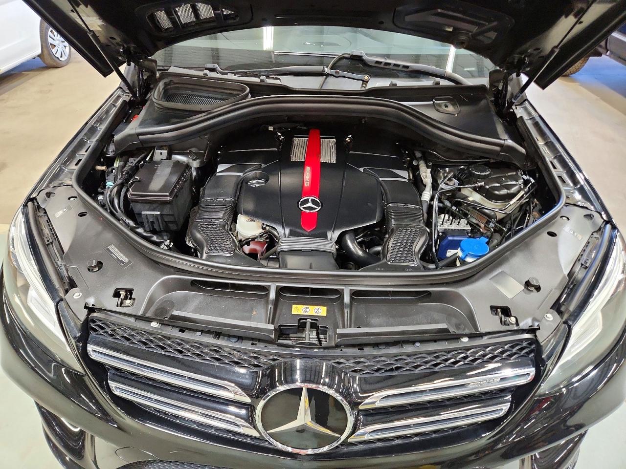 2017 MERCEDES-BENZ GLE-CLASS