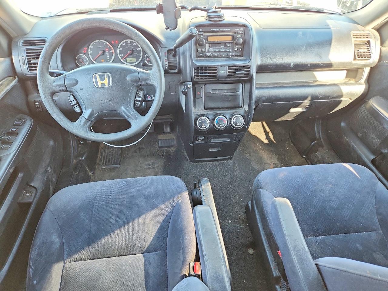 2006 HONDA CRV