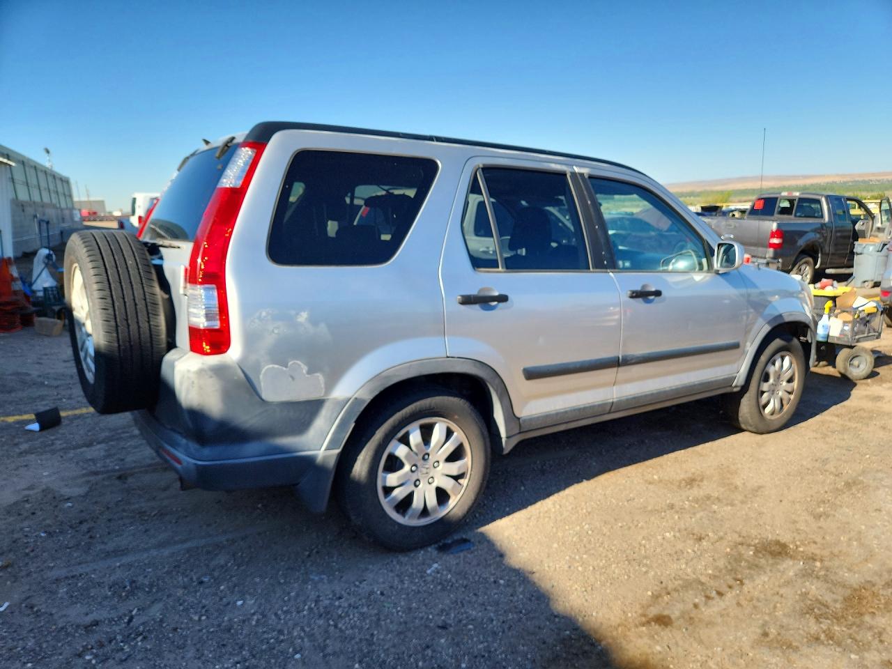 2006 HONDA CRV