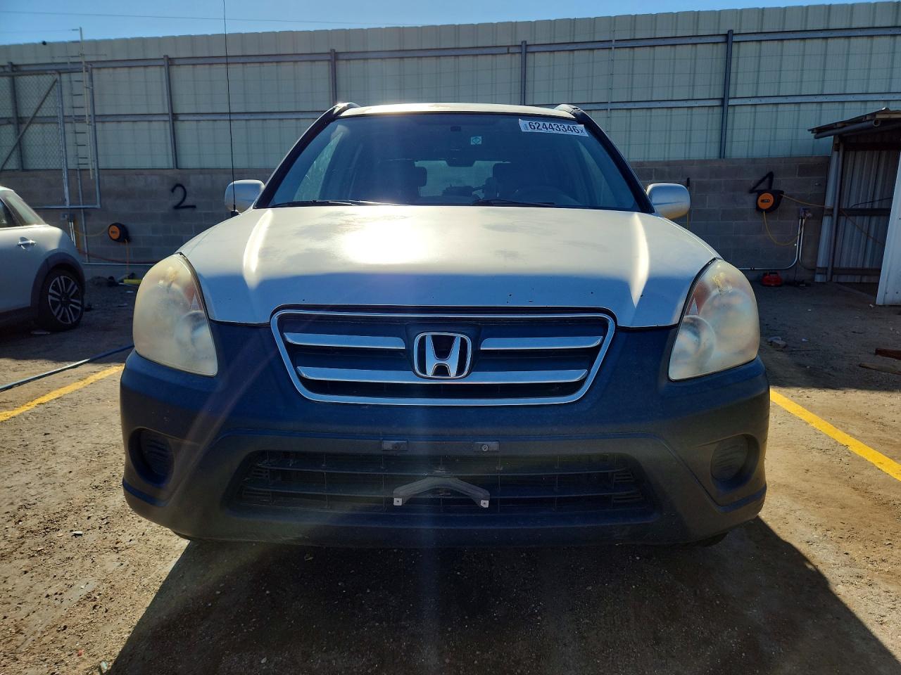 2006 HONDA CRV