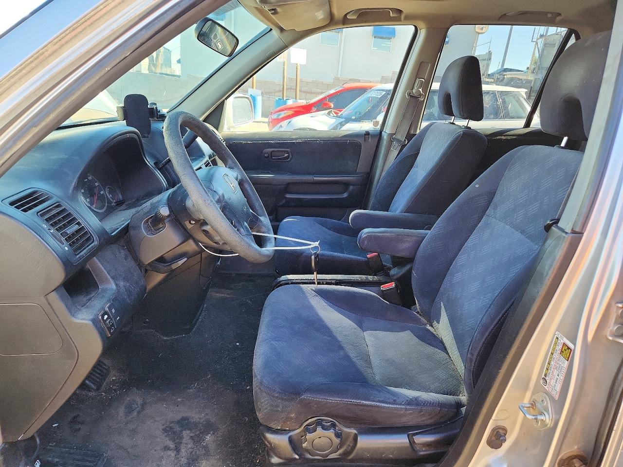 2006 HONDA CRV