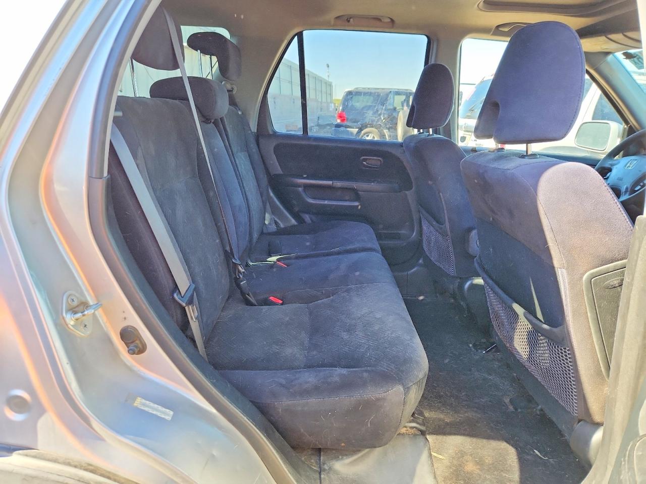 2006 HONDA CRV