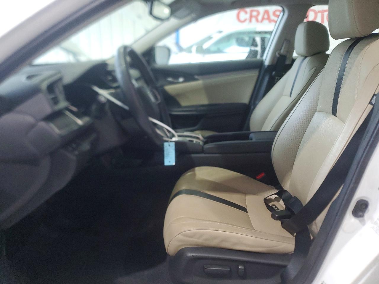 2016 HONDA CIVIC