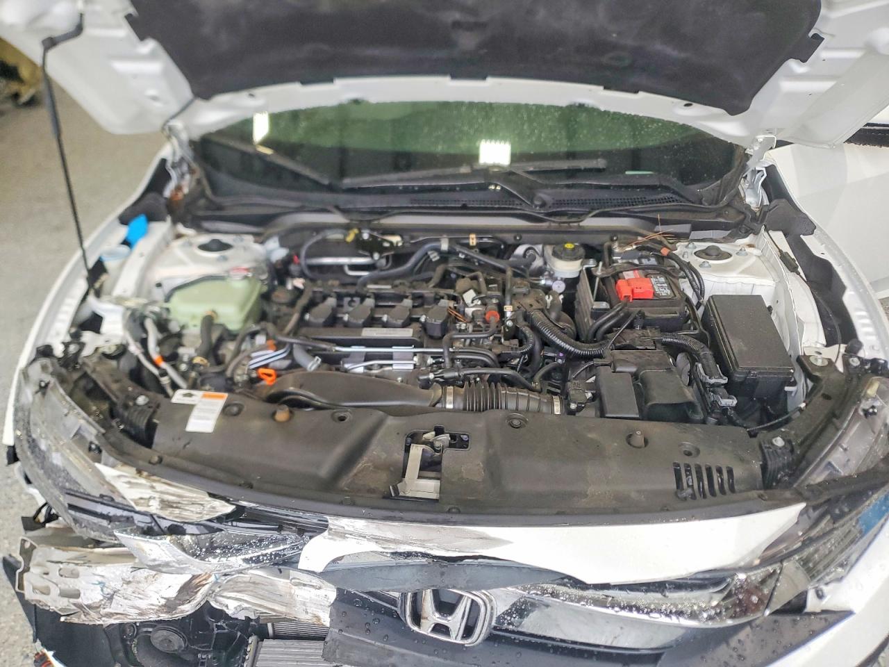 2016 HONDA CIVIC