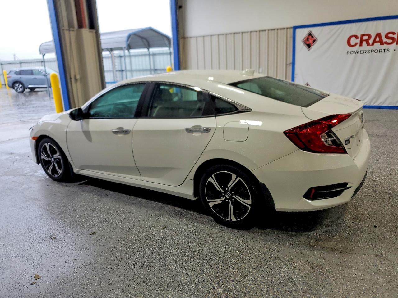 2016 HONDA CIVIC