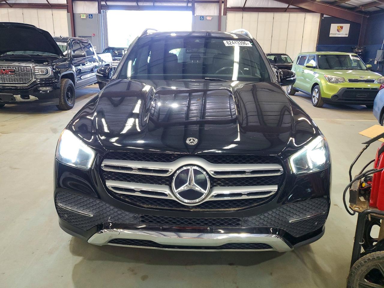 2020 MERCEDES-BENZ GLE-CLASS