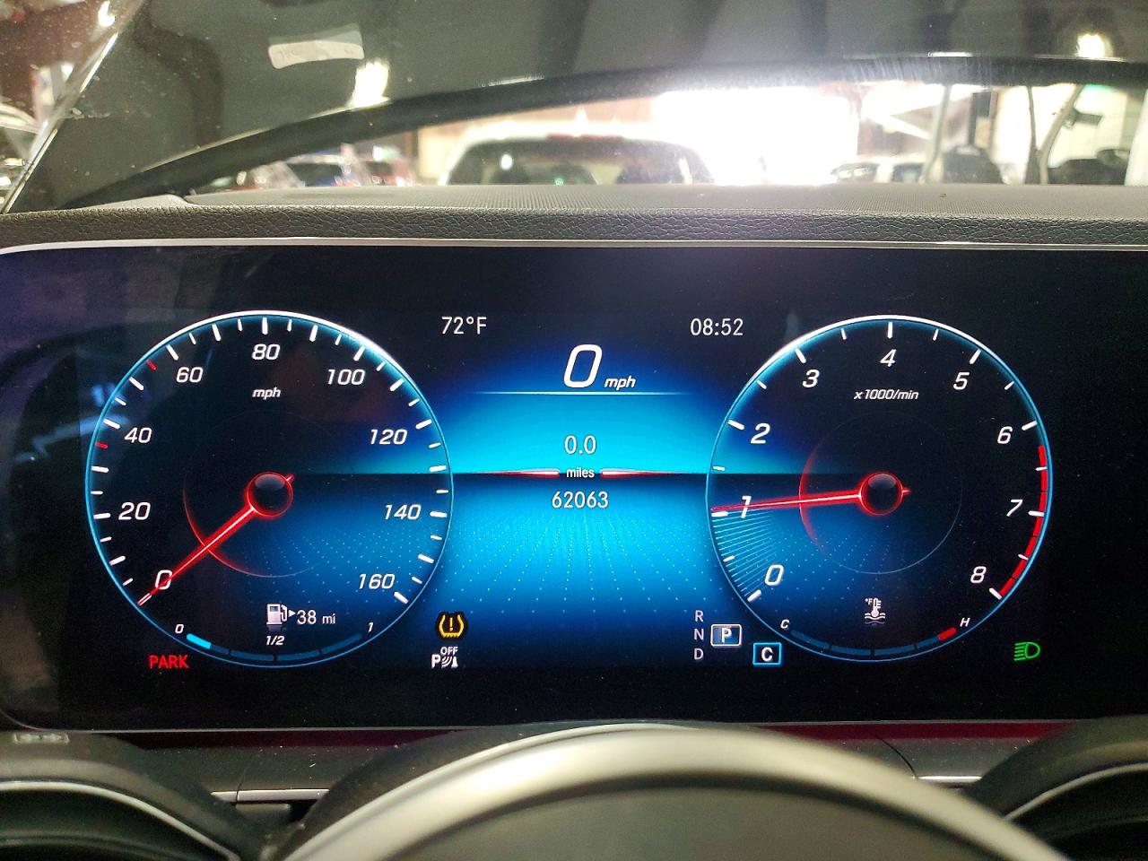 2020 MERCEDES-BENZ GLE-CLASS