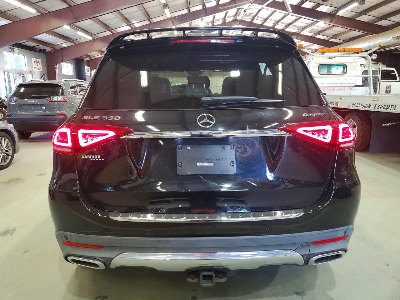 2020 MERCEDES-BENZ GLE-CLASS