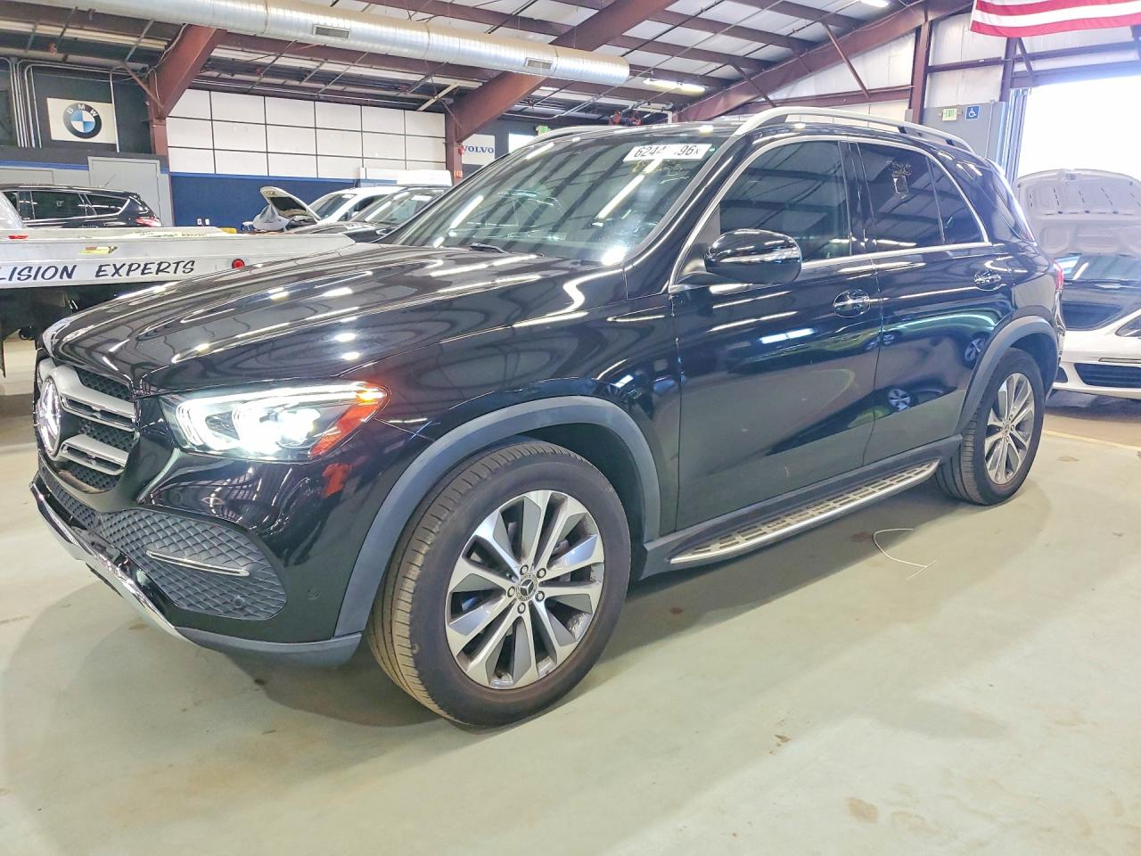 2020 MERCEDES-BENZ GLE-CLASS