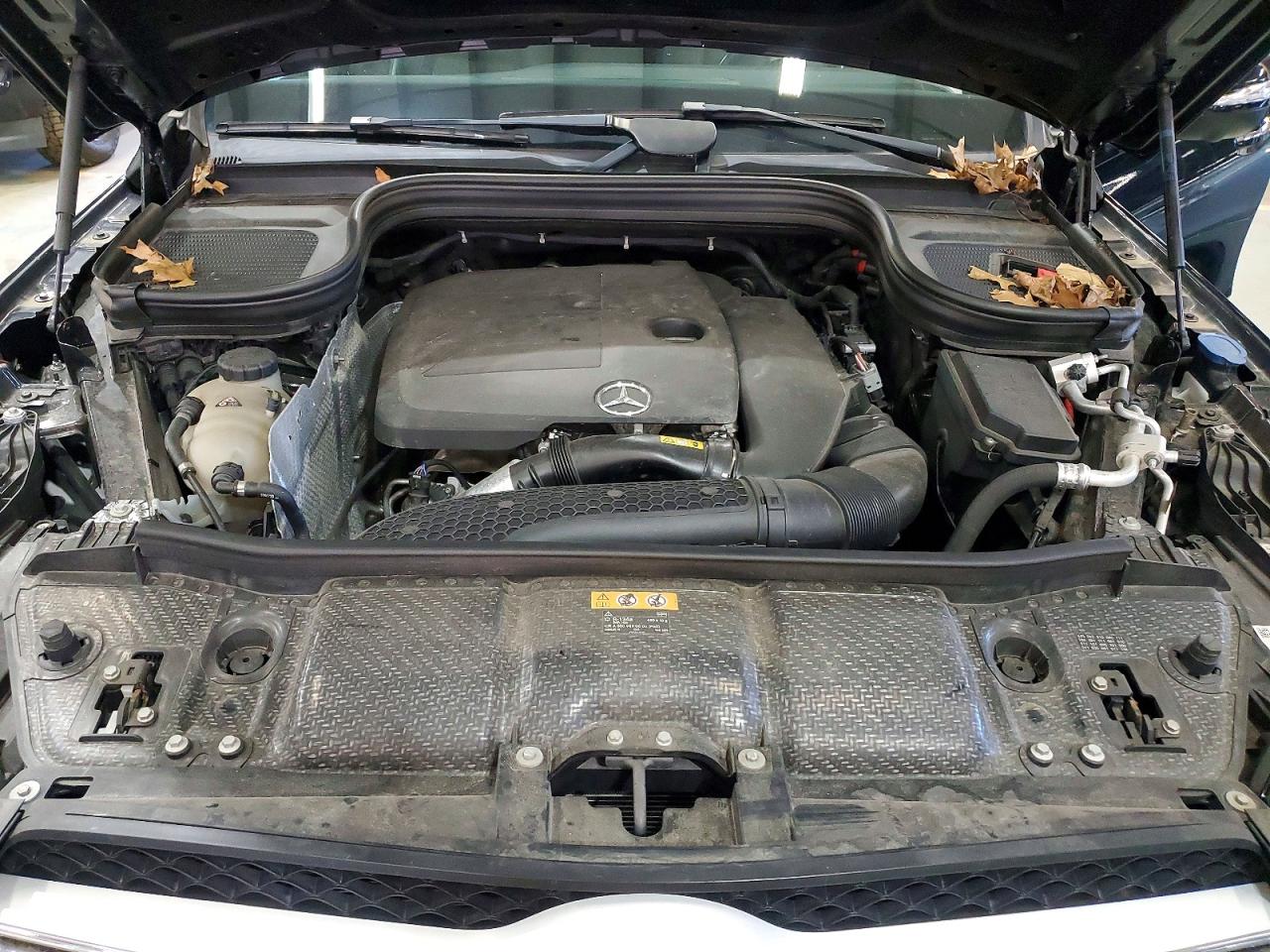 2020 MERCEDES-BENZ GLE-CLASS