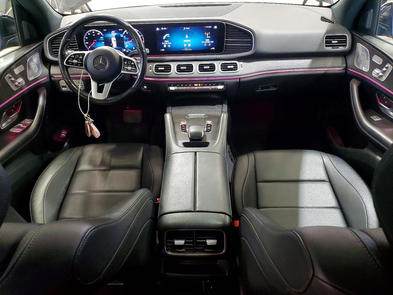 2020 MERCEDES-BENZ GLE-CLASS