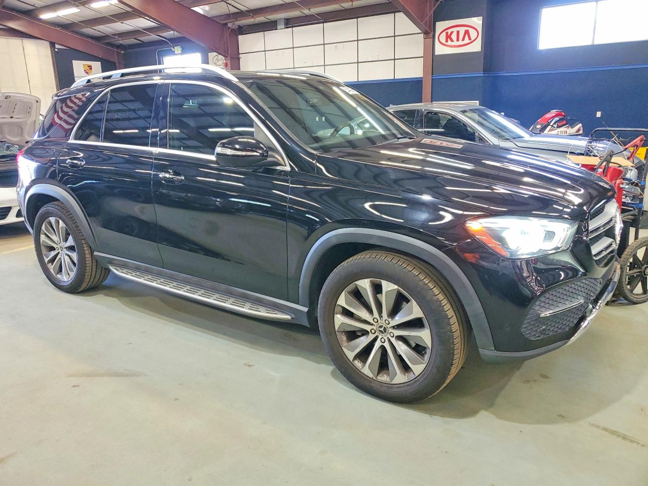 2020 MERCEDES-BENZ GLE-CLASS