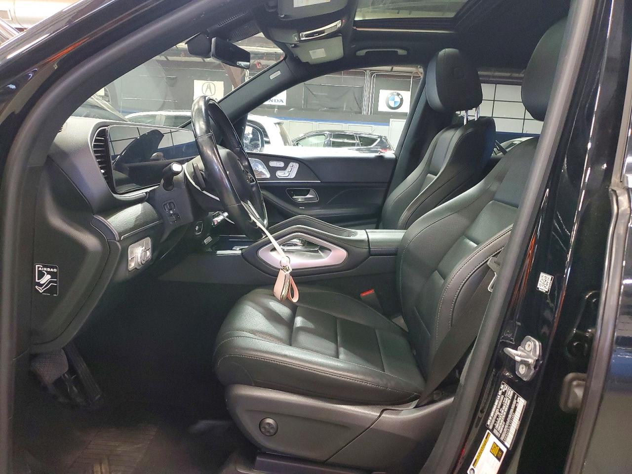 2020 MERCEDES-BENZ GLE-CLASS