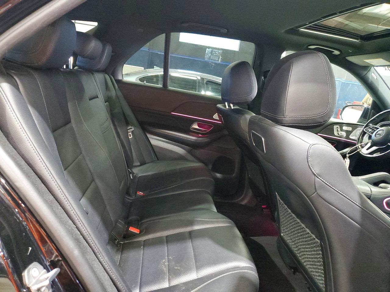 2020 MERCEDES-BENZ GLE-CLASS