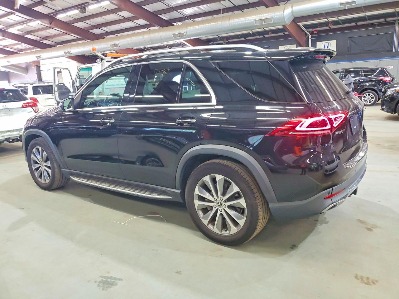 2020 MERCEDES-BENZ GLE-CLASS