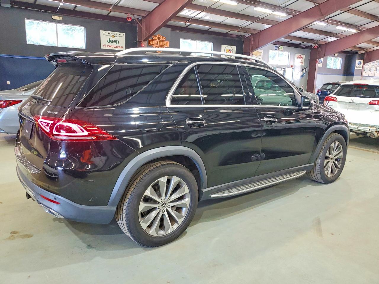 2020 MERCEDES-BENZ GLE-CLASS