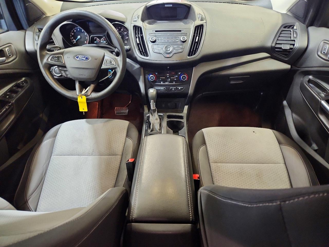 2017 FORD ESCAPE
