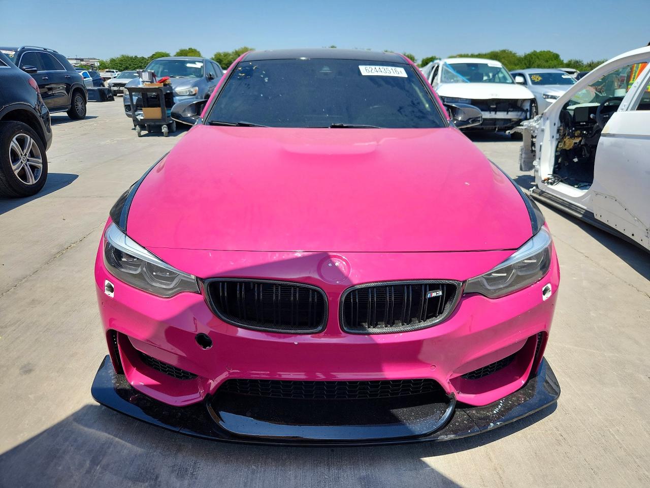 2016 BMW M3