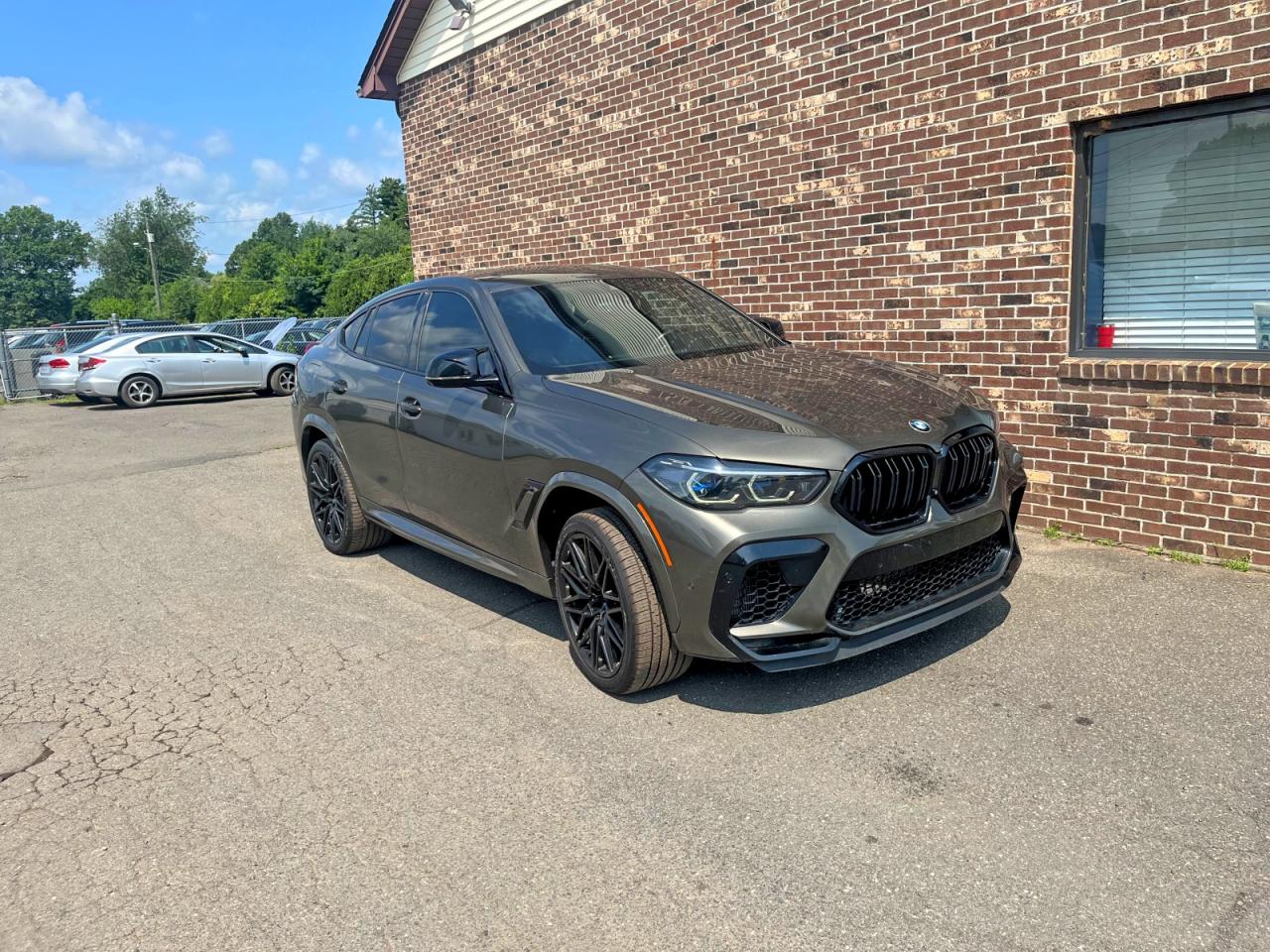 2022 BMW X6