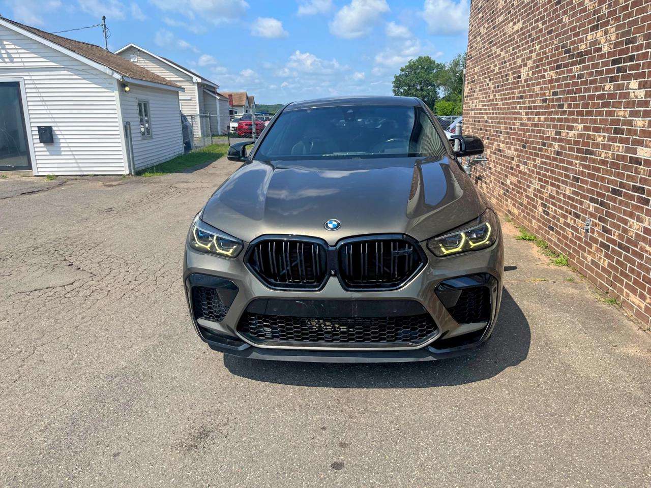 2022 BMW X6