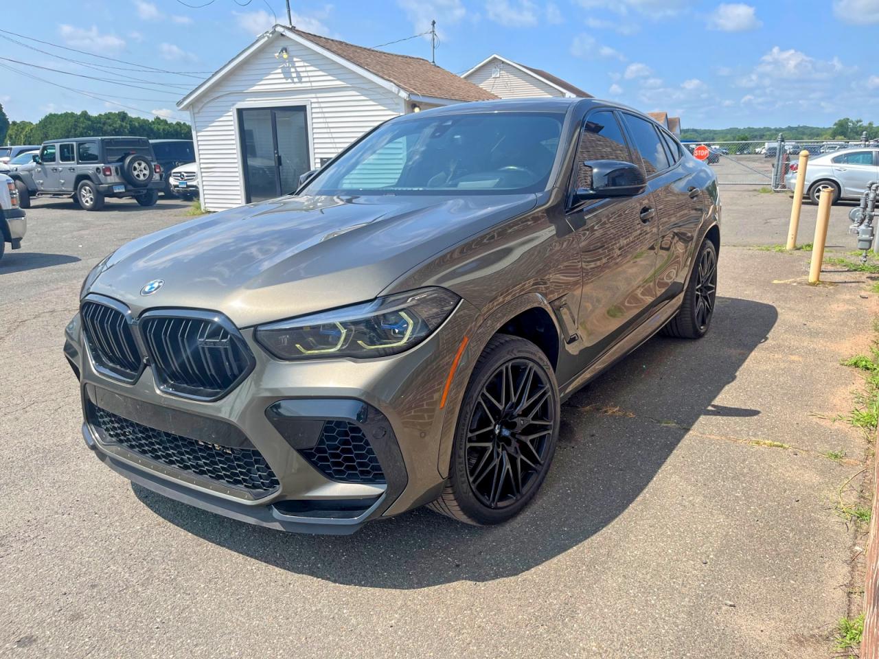 2022 BMW X6