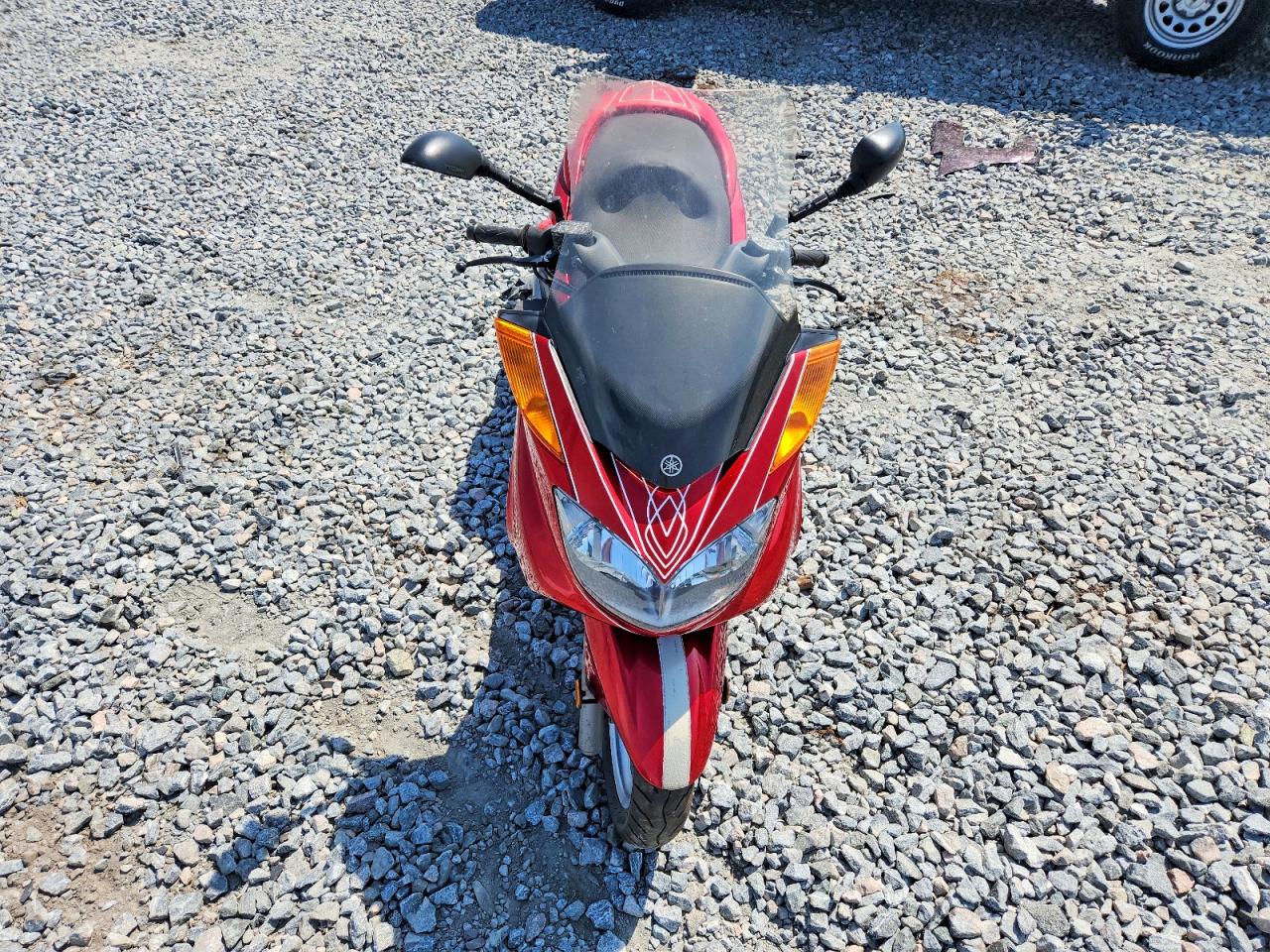 2006 YAMAHA YP400