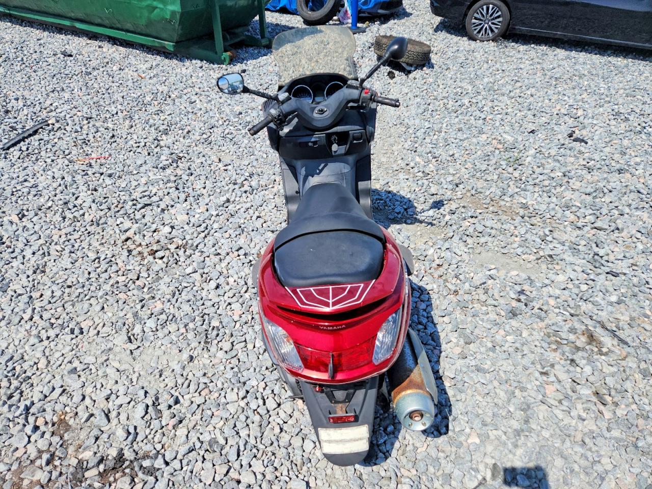 2006 YAMAHA YP400