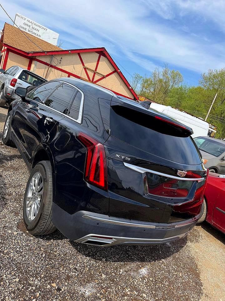 2020 CADILLAC XT5