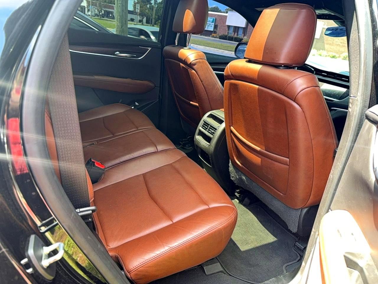 2020 CADILLAC XT5