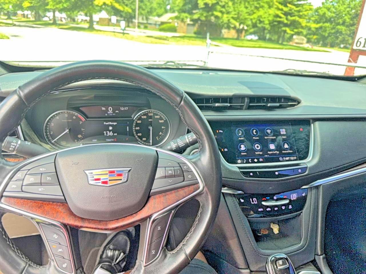 2020 CADILLAC XT5