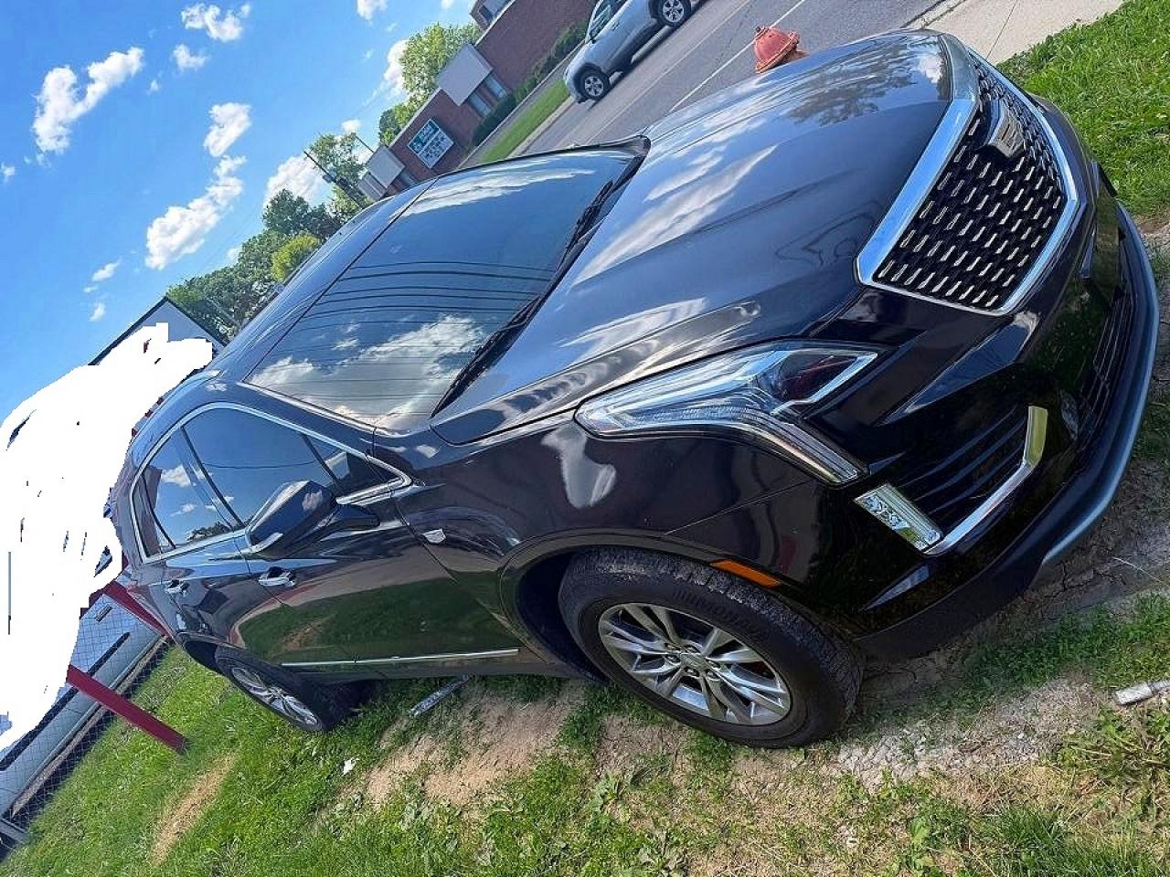 2020 CADILLAC XT5