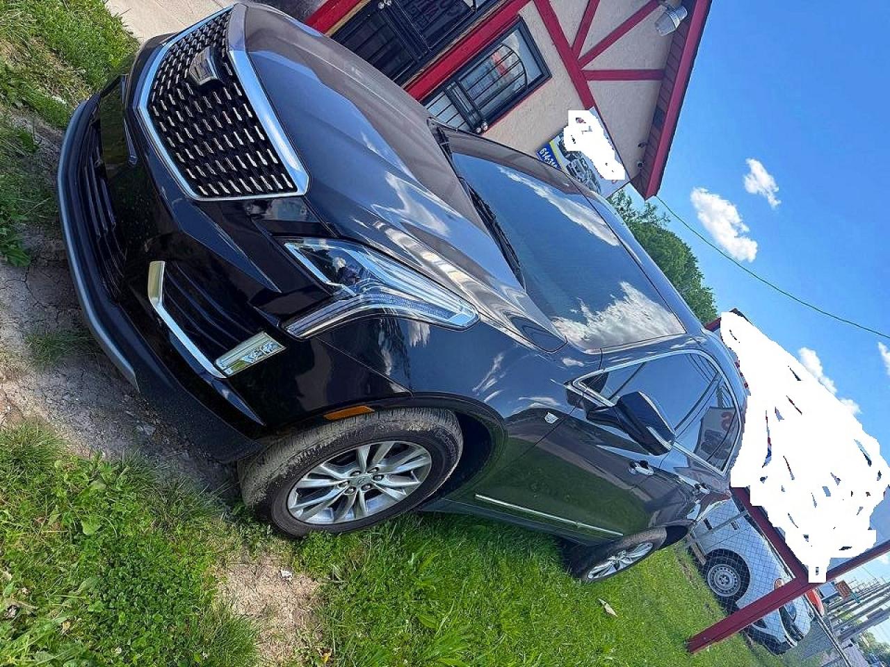 2020 CADILLAC XT5