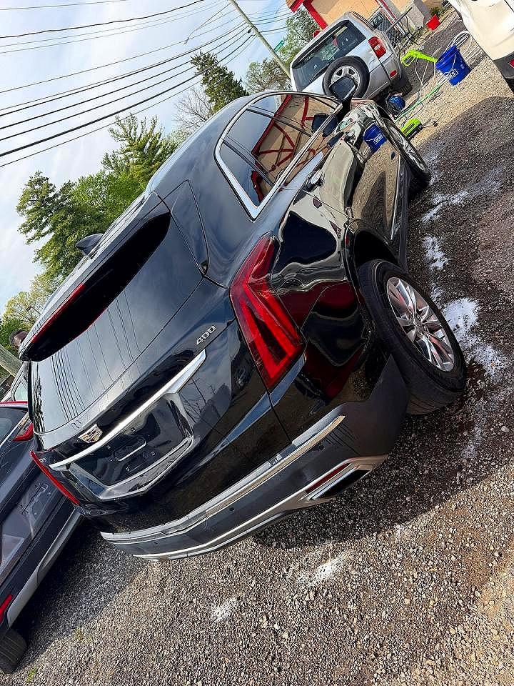 2020 CADILLAC XT5